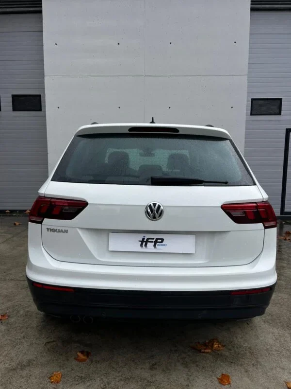 VOLKSWAGEN TIGUAN ADVANCE 2.0 TDI