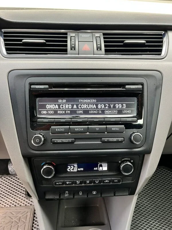 SEAT TOLEDO 1.6 TDI STYLE