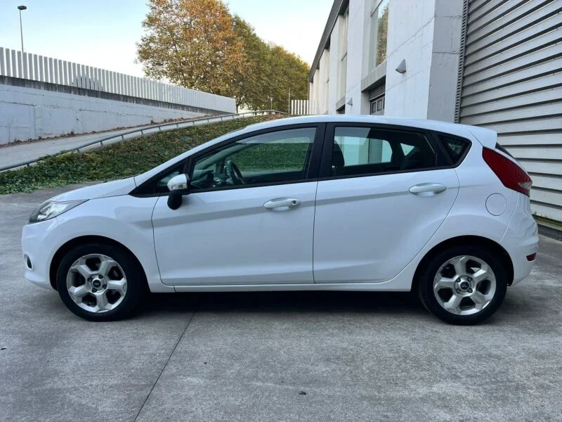 FORD FIESTA 1.4 TDCI TREND