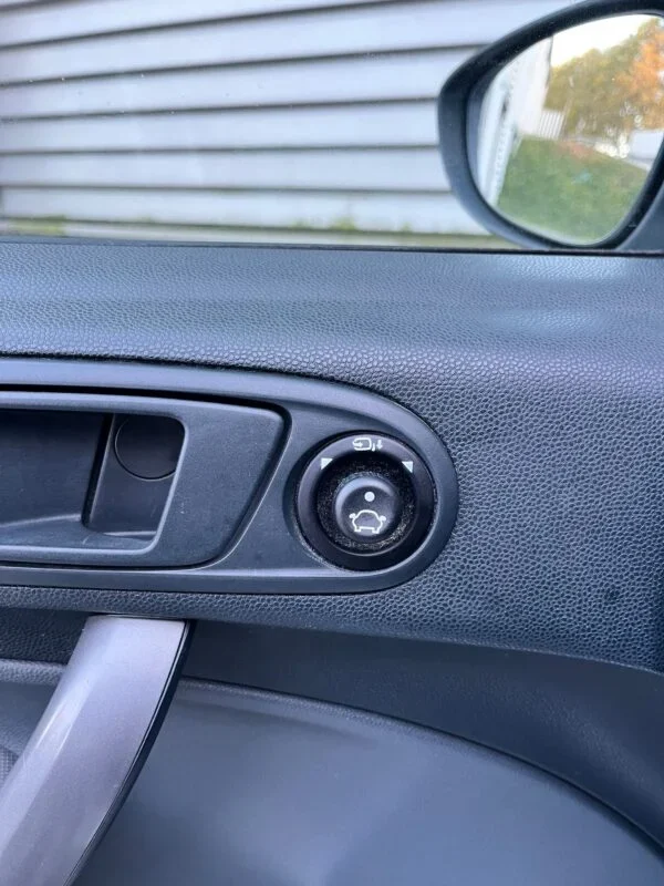 FORD FIESTA 1.4 TDCI TREND