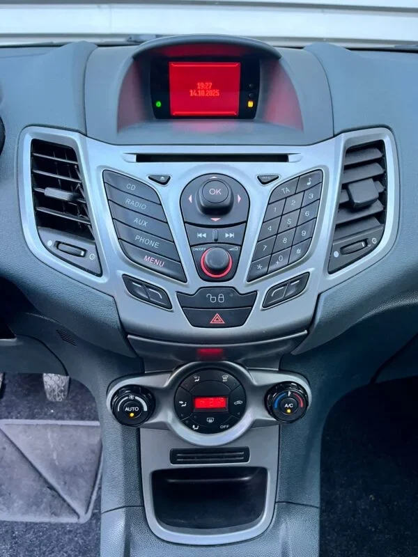 FORD FIESTA 1.4 TDCI TREND