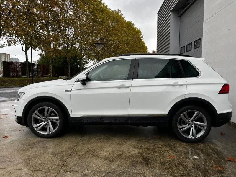 VOLKSWAGEN TIGUAN ADVANCE 2.0 TDI
