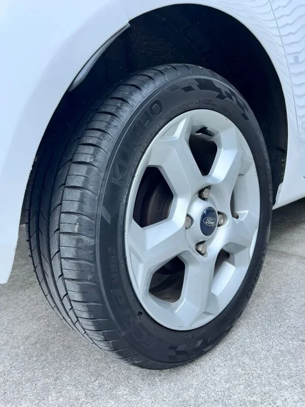 FORD FIESTA 1.4 TDCI TREND