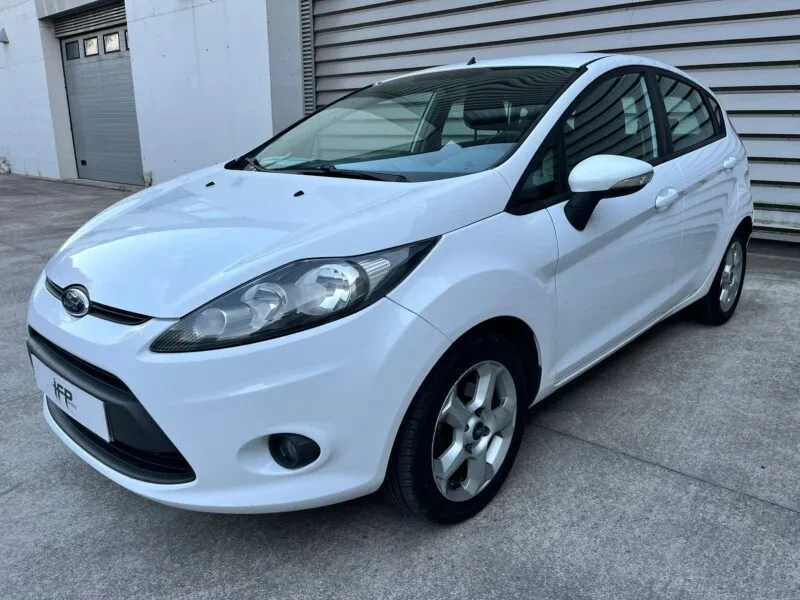 FORD FIESTA 1.4 TDCI TREND