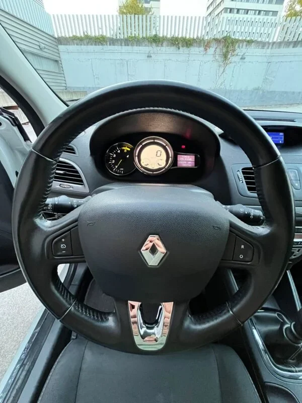 RENAULT Megane 1.5 DCI LIMITED