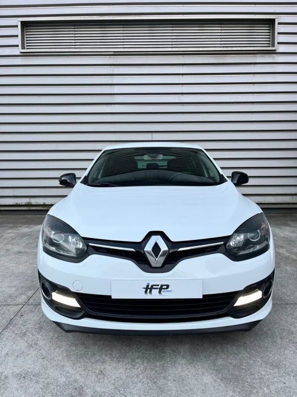 RENAULT Megane 1.5 DCI LIMITED