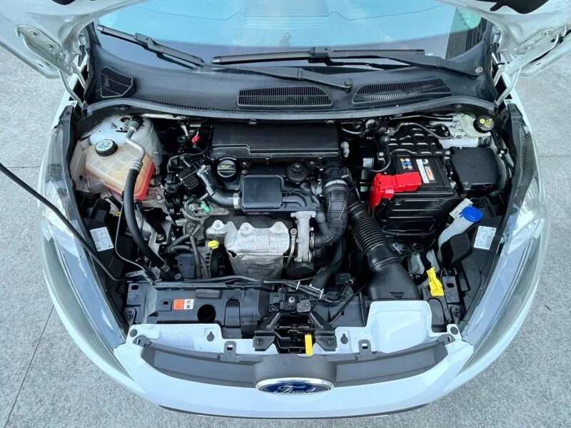 FORD FIESTA 1.4 TDCI TREND