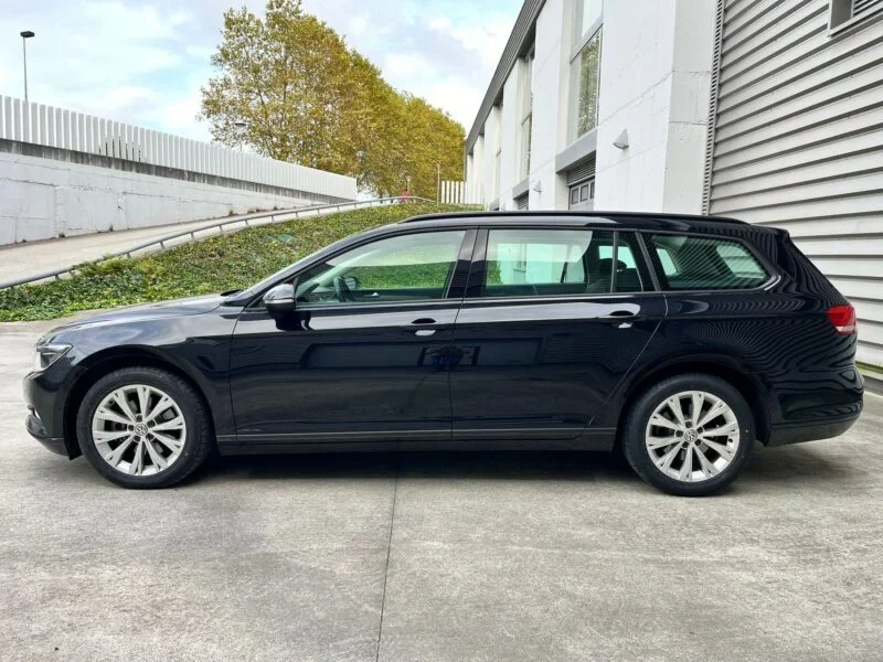 VOLKSWAGEN PASSAT VARIANT 2.0 TDI EDITION