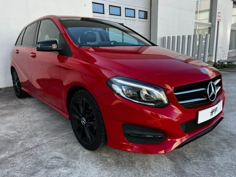 MERCEDES-BENZ CLASE B 180 CDI SPORT 7G-DCT