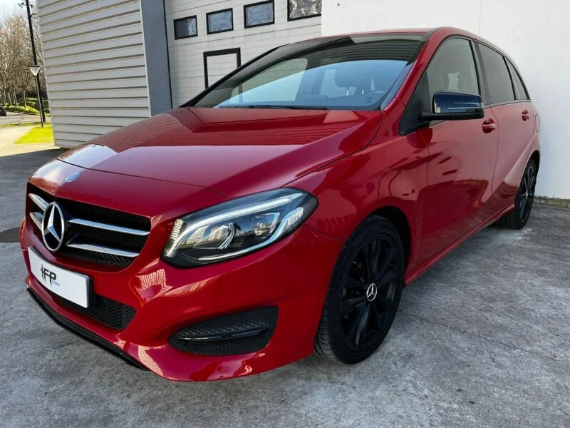 MERCEDES-BENZ CLASE B 180 CDI SPORT 7G-DCT