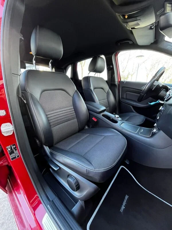 MERCEDES-BENZ CLASE B 180 CDI SPORT 7G-DCT