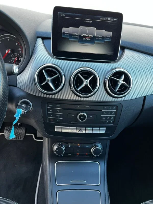 MERCEDES-BENZ CLASE B 180 CDI SPORT 7G-DCT