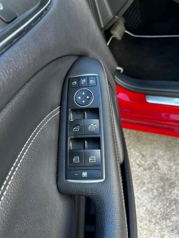 MERCEDES-BENZ CLASE B 180 CDI SPORT 7G-DCT