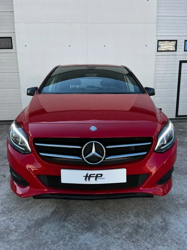 MERCEDES-BENZ CLASE B 180 CDI SPORT 7G-DCT
