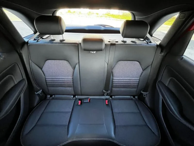 MERCEDES-BENZ CLASE B 180 CDI SPORT 7G-DCT