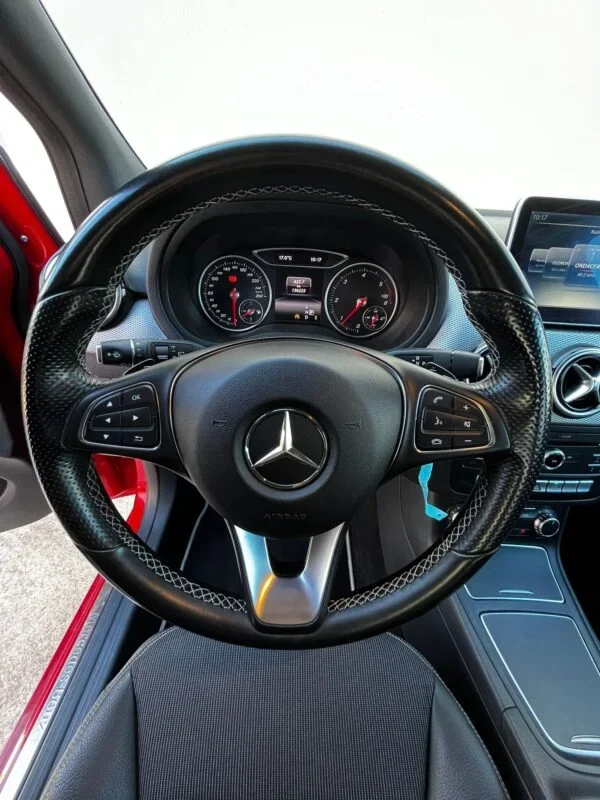 MERCEDES-BENZ CLASE B 180 CDI SPORT 7G-DCT