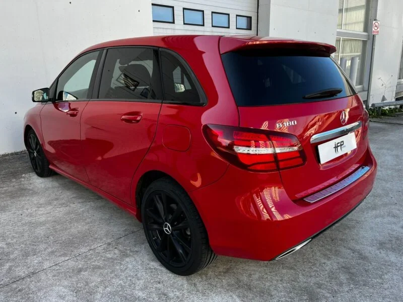 MERCEDES-BENZ CLASE B 180 CDI SPORT 7G-DCT