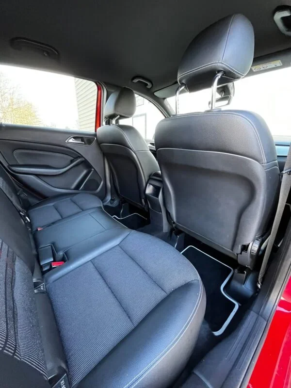 MERCEDES-BENZ CLASE B 180 CDI SPORT 7G-DCT