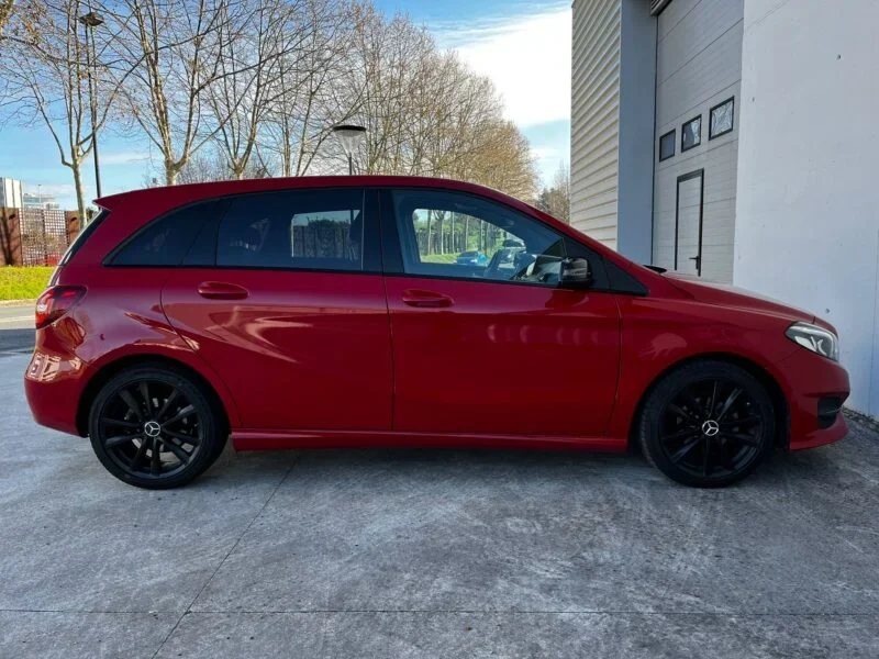 MERCEDES-BENZ CLASE B 180 CDI SPORT 7G-DCT