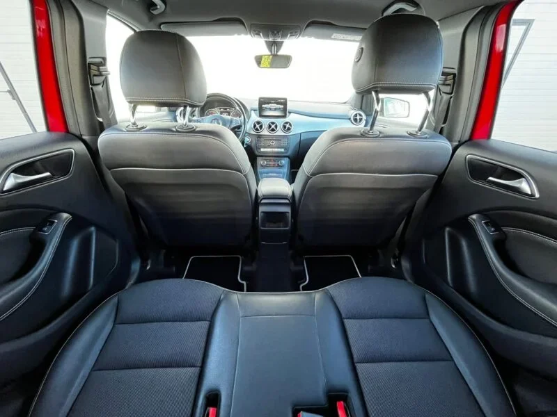 MERCEDES-BENZ CLASE B 180 CDI SPORT 7G-DCT