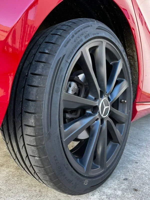 MERCEDES-BENZ CLASE B 180 CDI SPORT 7G-DCT