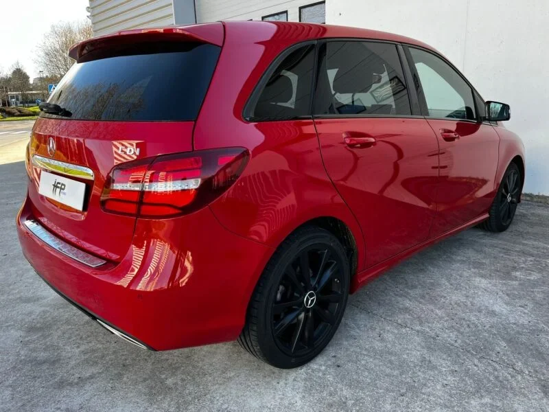 MERCEDES-BENZ CLASE B 180 CDI SPORT 7G-DCT