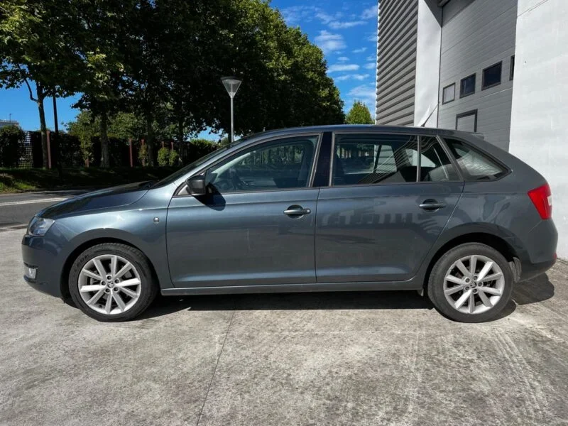 SKODA SPACEBACK 1.6 TDI AMBITION DSG-7