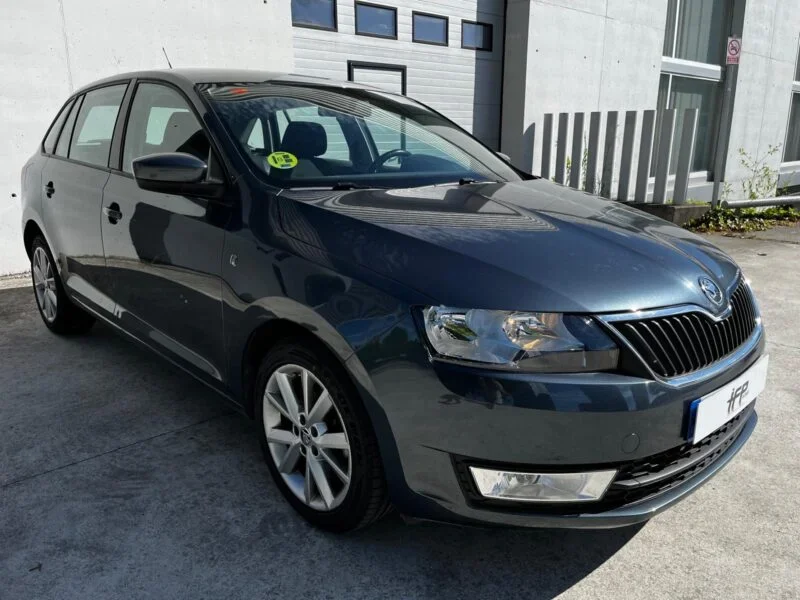 SKODA SPACEBACK 1.6 TDI AMBITION DSG-7