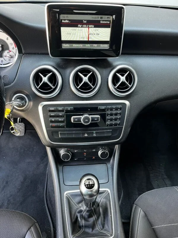 MERCEDES-BENZ CLASE A 200 CDI BLUE EFFICIENCY URBAN