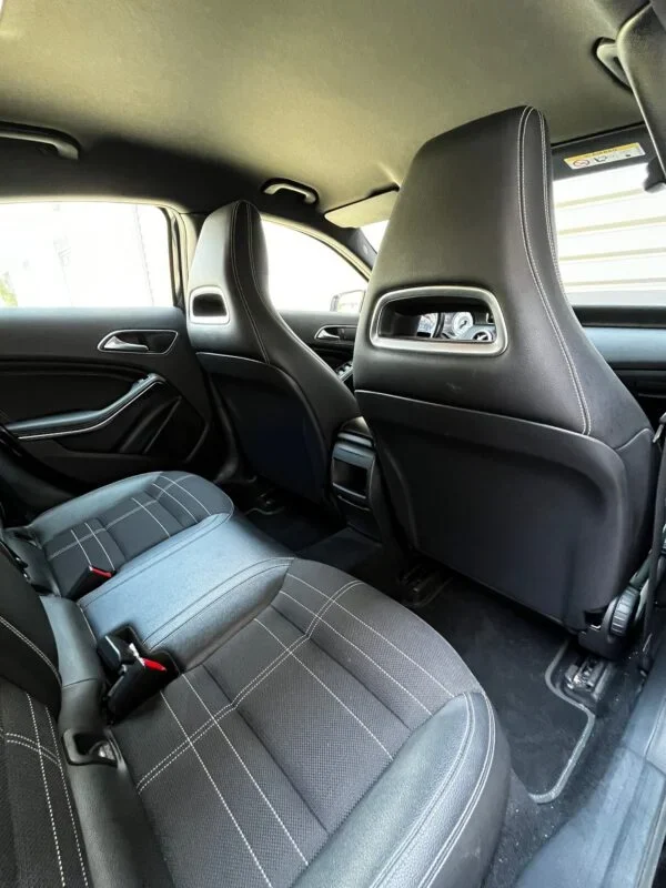 MERCEDES-BENZ CLASE A 200 CDI BLUE EFFICIENCY URBAN