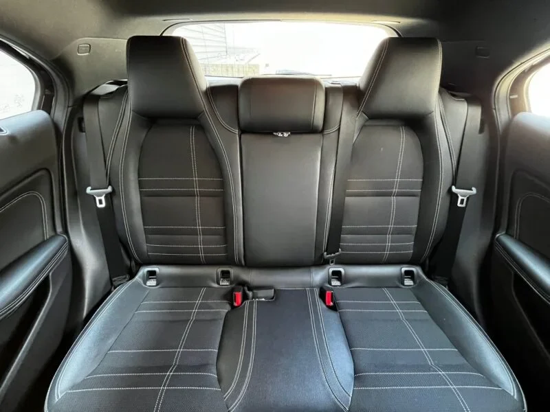 MERCEDES-BENZ CLASE A 200 CDI BLUE EFFICIENCY URBAN