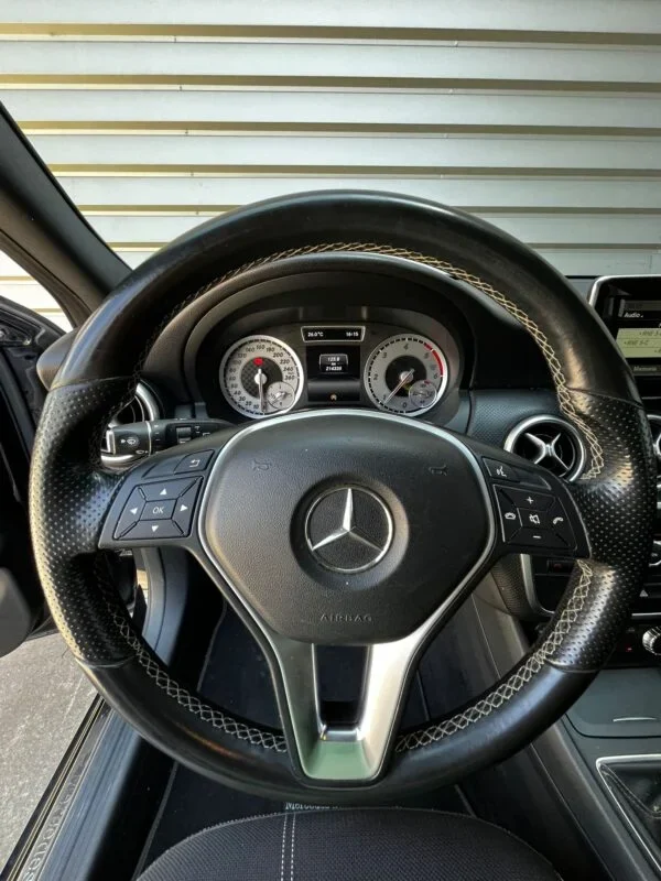 MERCEDES-BENZ CLASE A 200 CDI BLUE EFFICIENCY URBAN