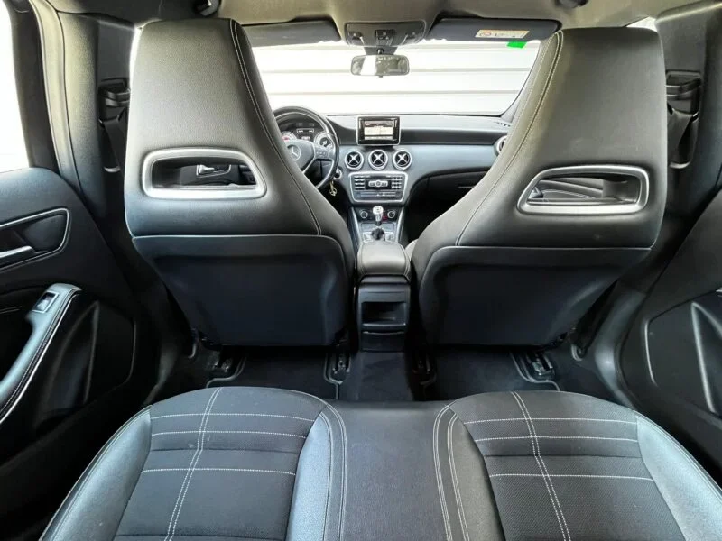 MERCEDES-BENZ CLASE A 200 CDI BLUE EFFICIENCY URBAN