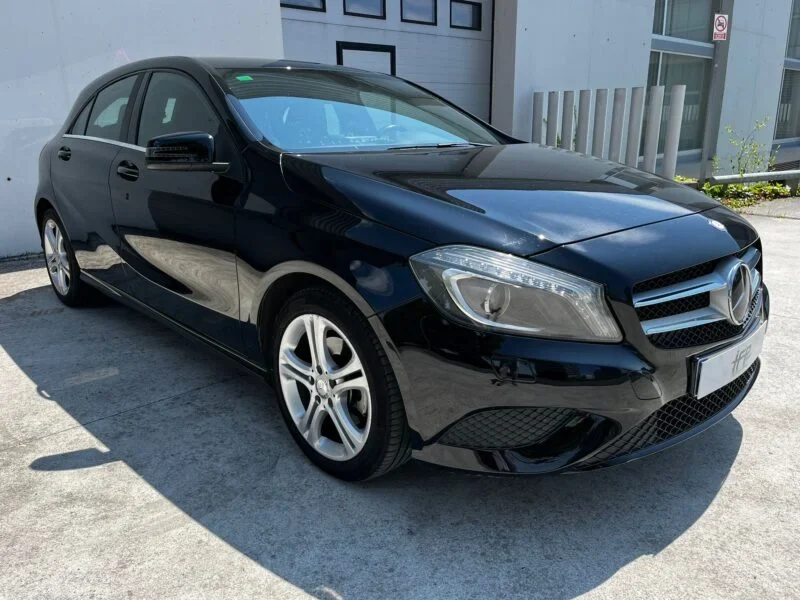 MERCEDES-BENZ CLASE A 200 CDI BLUE EFFICIENCY URBAN
