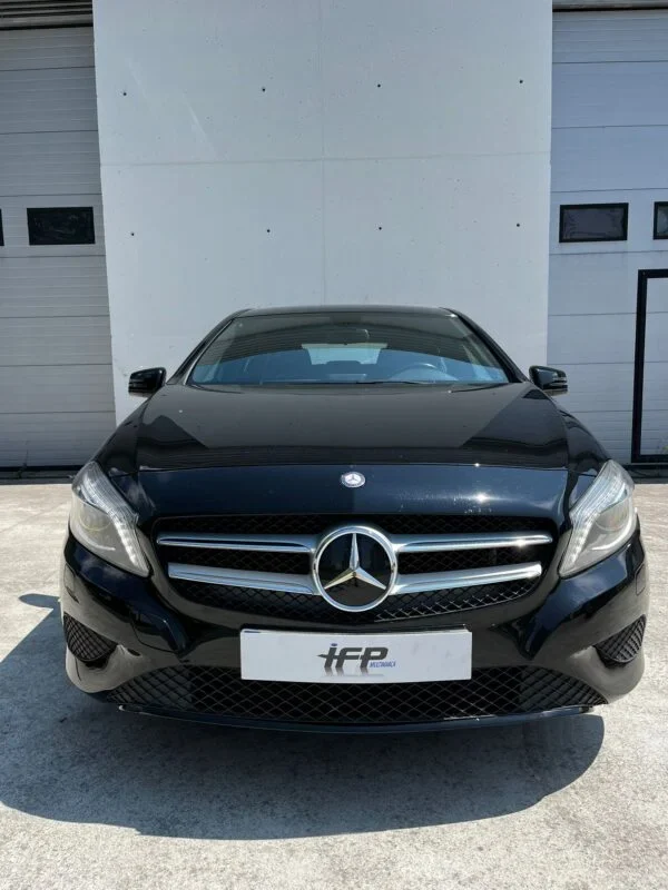 MERCEDES-BENZ CLASE A 200 CDI BLUE EFFICIENCY URBAN