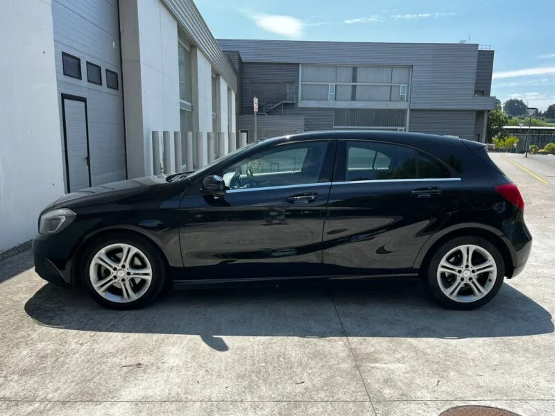 MERCEDES-BENZ CLASE A 200 CDI BLUE EFFICIENCY URBAN