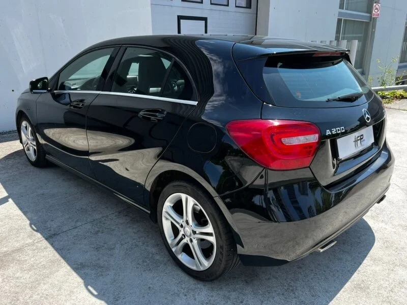 MERCEDES-BENZ CLASE A 200 CDI BLUE EFFICIENCY URBAN