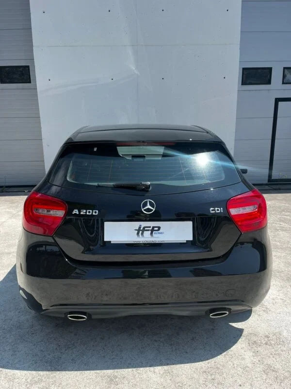 MERCEDES-BENZ CLASE A 200 CDI BLUE EFFICIENCY URBAN