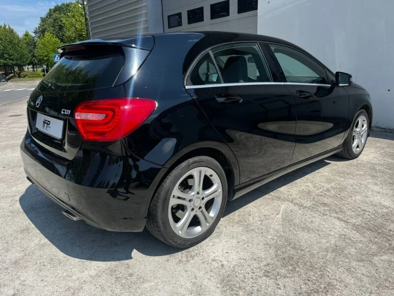 MERCEDES-BENZ CLASE A 200 CDI BLUE EFFICIENCY URBAN