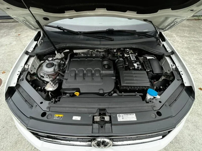 VOLKSWAGEN TIGUAN ADVANCE 2.0 TDI