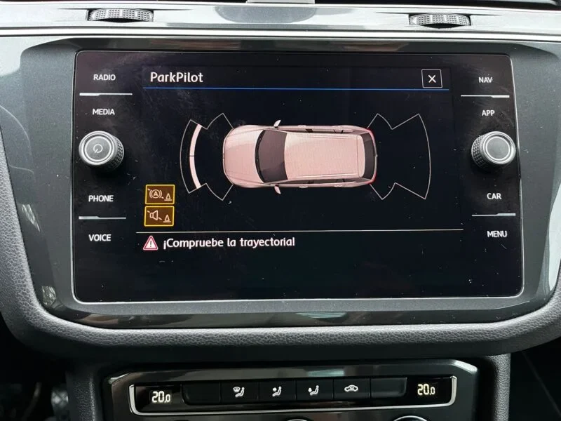 VOLKSWAGEN TIGUAN ADVANCE 2.0 TDI