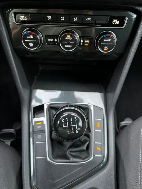 VOLKSWAGEN TIGUAN ADVANCE 2.0 TDI