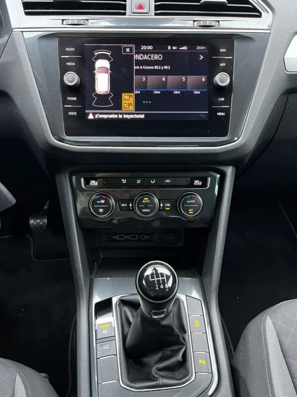 VOLKSWAGEN TIGUAN ADVANCE 2.0 TDI