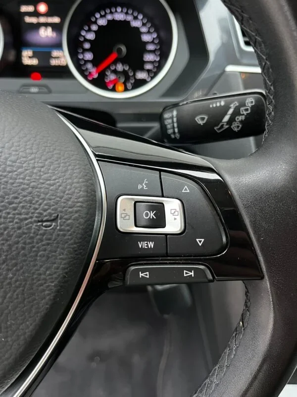 VOLKSWAGEN TIGUAN ADVANCE 2.0 TDI