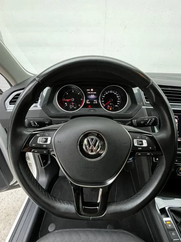 VOLKSWAGEN TIGUAN ADVANCE 2.0 TDI