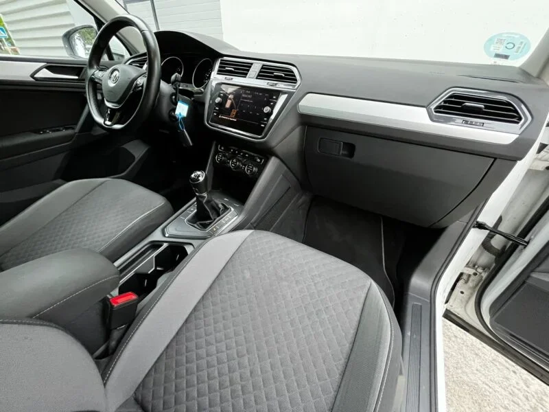 VOLKSWAGEN TIGUAN ADVANCE 2.0 TDI