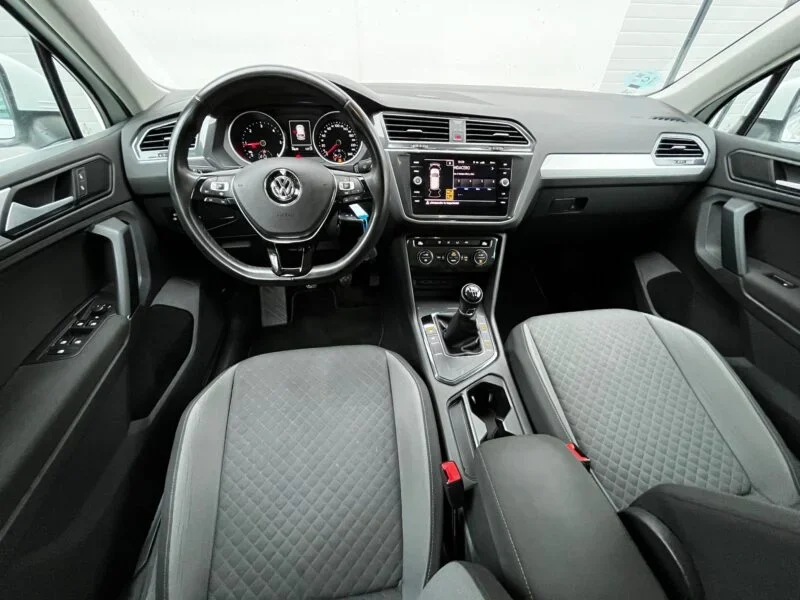 VOLKSWAGEN TIGUAN ADVANCE 2.0 TDI