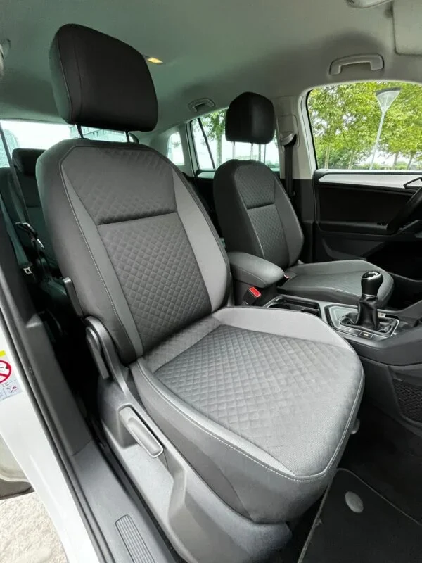 VOLKSWAGEN TIGUAN ADVANCE 2.0 TDI