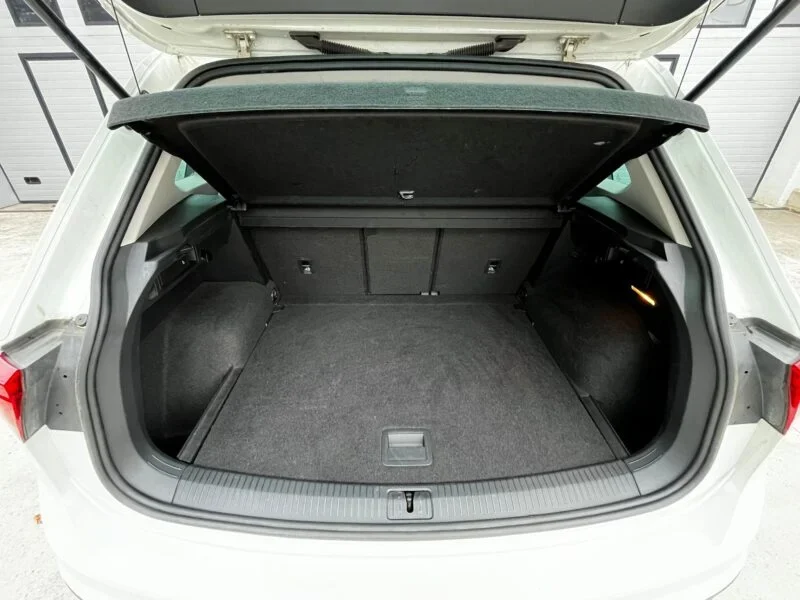 VOLKSWAGEN TIGUAN ADVANCE 2.0 TDI