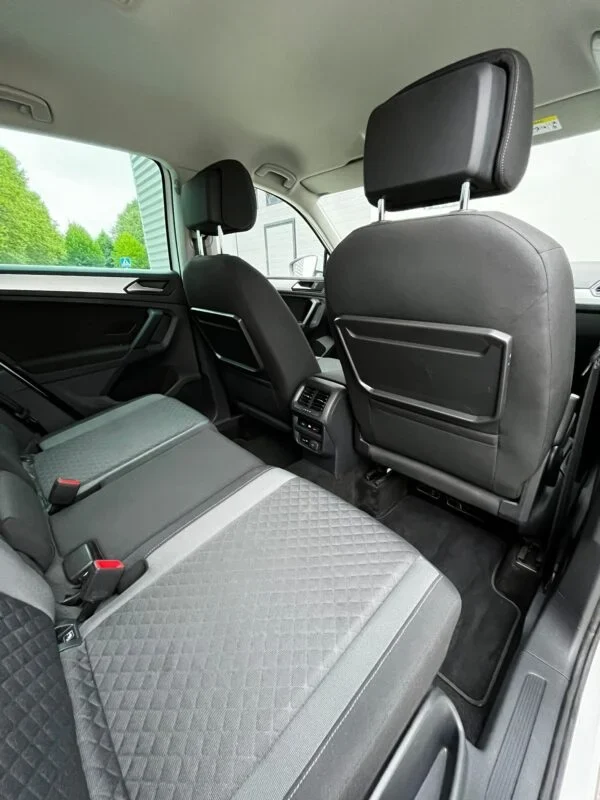 VOLKSWAGEN TIGUAN ADVANCE 2.0 TDI